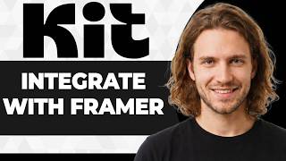 How to Integrate ConvertKit with Framer (Step By Step) (2026 Guide)