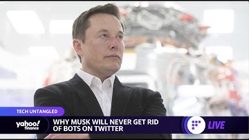 Elon Musk urges SEC to review Twitter’s ‘bot issue’