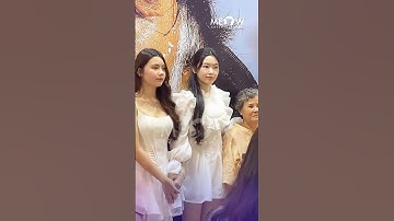 2 con gái cưng của MC Quyền Linh thay ba đưa bà nội đi coi phim, đại gia đình hạnh phúc!