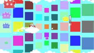 Colorful sky by abscract awesome level (5*) 2/3 coins collected :)