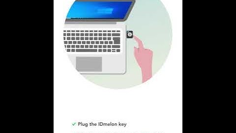 IDmelon Key Introduttion