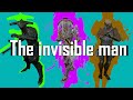 I am invisible man(frame)