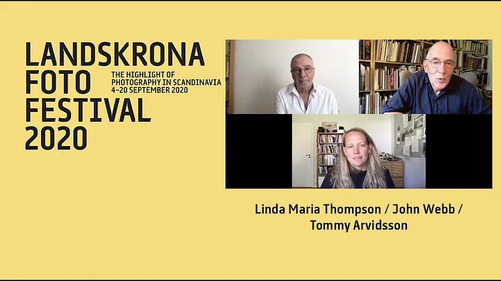 PHOTOBOOK DAYS - Linda Maria Thompson in conversat...