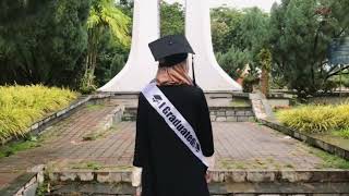 Shooting My Pre-Convocation !