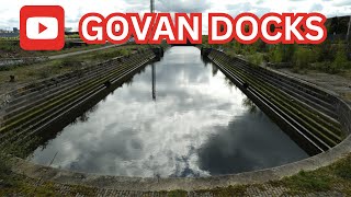 Govan Dry Docks, Glasgow Shipyard History And Information.