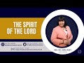 The Spirit of the Lord | Dr. Avril Riley | Newborn Covenant Church