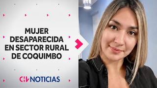 Buscan a mujer desaparecida en sector Cruz de Caña: Fue arrastrada por la corriente en quebrada