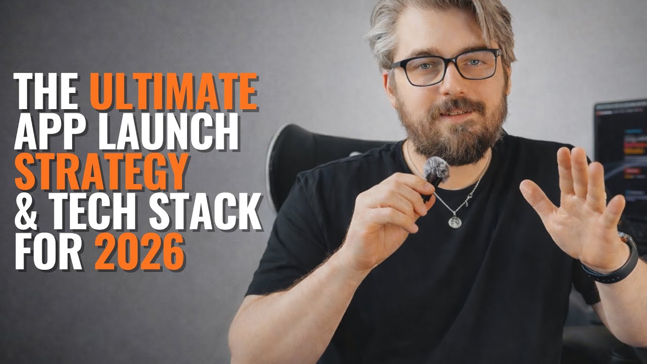 The Ultimate App Launch Strategy & Tech Stack for 2026