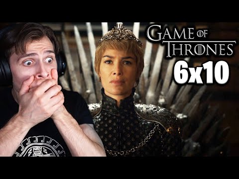 Game of Thrones - Episode 6x10 REACTION!!! "The Winds of Winter" & Character Ranking!