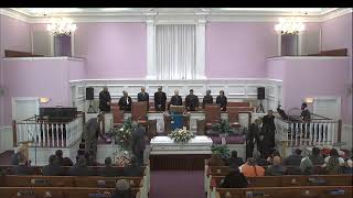 Providence Park Baptist Church