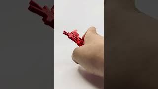 3D Printed Rubber Band gun #tiktok #3dprinting #makerworld #3dprint #fun #gaming #3d #cool