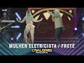 Cavaleiros do Forró - Mulher Eletricista / Frete (DVD Cavaleiros Inesquecível - Ao Vivo em Natal)