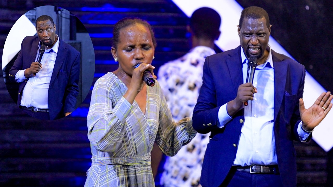 EV.JULES NA SCOVIA HAMWE N'ABANAZIRI MUGITARAMO CY'AMATEKA MBEGA  UMUNEZERO UDASANZWE