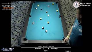 2026 National Member's Open - Last 64 - David Curran v Michael Hope