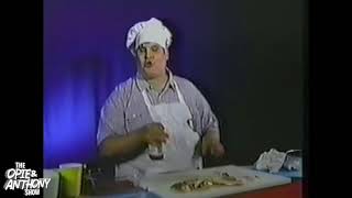 Opie Anthony Cooking With Retards