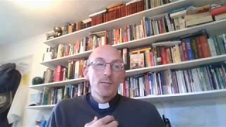 Prayer of confession and absolution