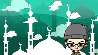 Menjadi Manusia yang Istiqomah - Kajian Ust. Hanan Attaki [ANIMASI]