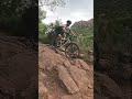 MTB ROCK GARDEN #shorts #mtb #btt