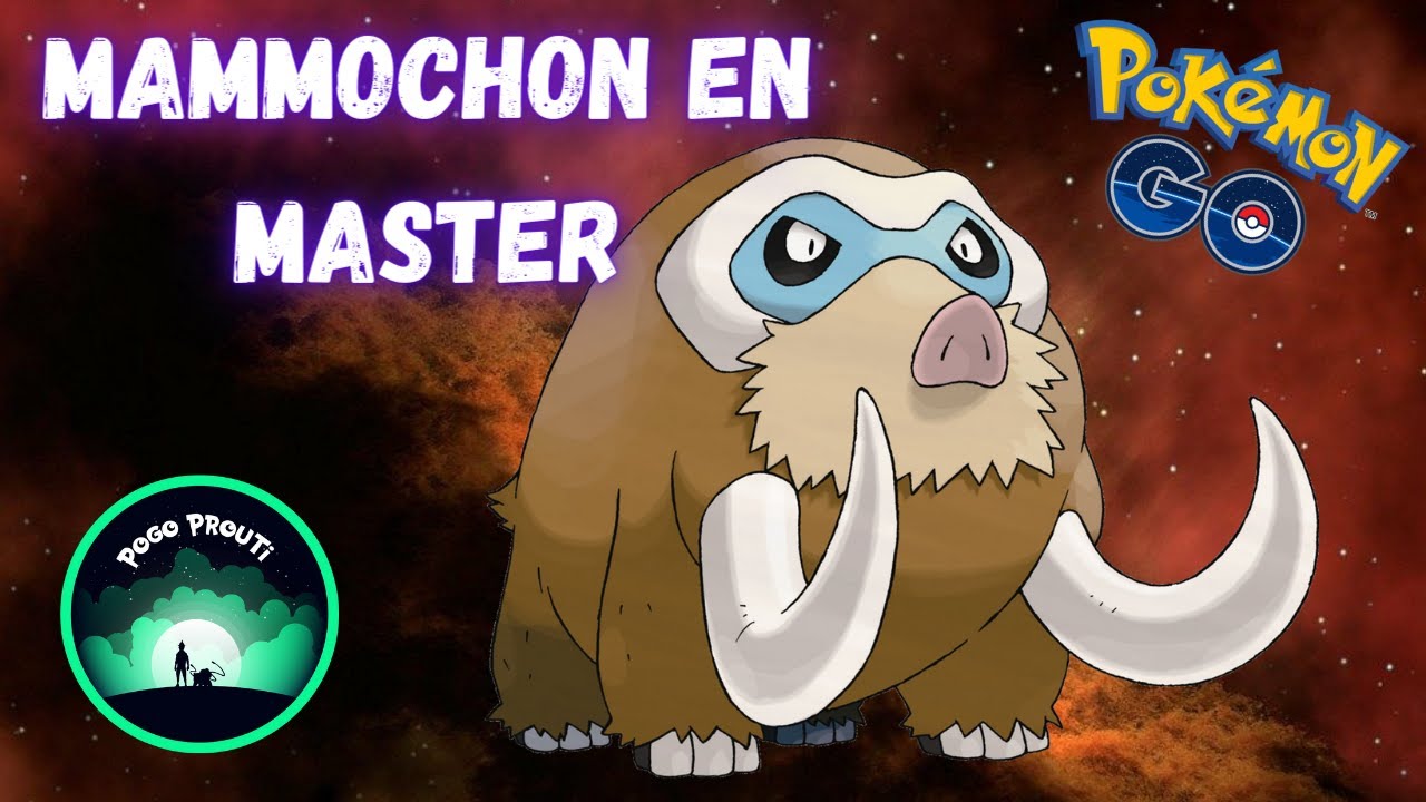 MAMMOCHON ET MEWTWO LASER GLACE EN [MASTER CLASSIQUE] | POKEMON GO FRENCH PVP | GBL S10