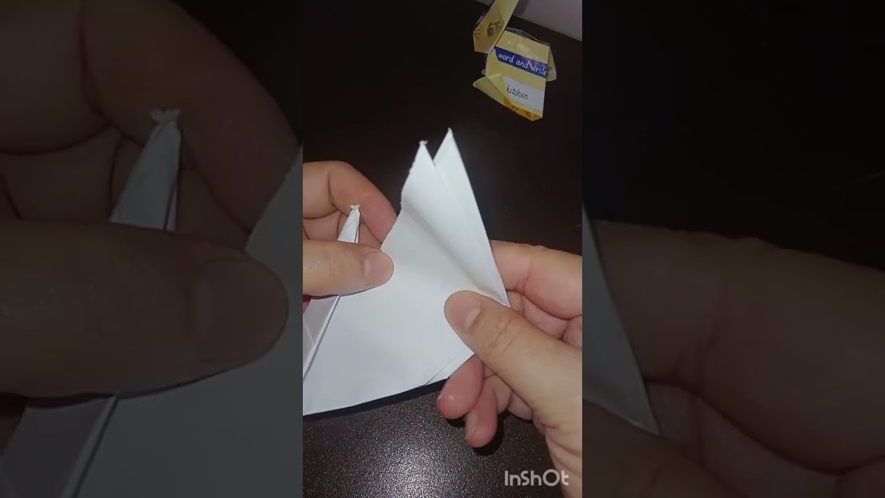 # DIY art # Learn 4D Bunny Hopping Craft from Paper! 🐰📄 Toddler Learns the Cutest Trick! 💡 