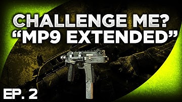 "MP9 CHALLENGE!" - Modern Warfare 3 Challenges! #2 - (COD MW3 Multiplayer Gameplay)
