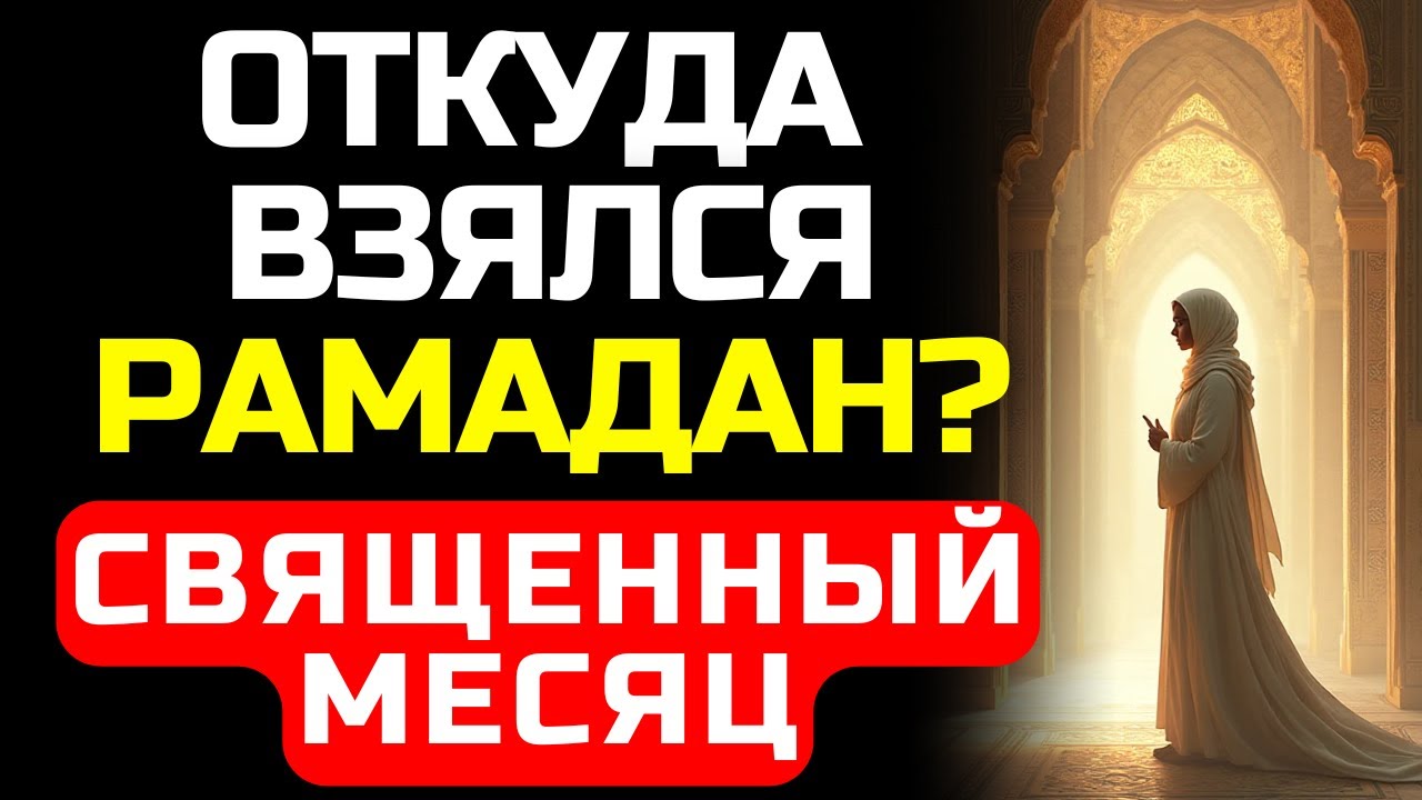 Тайна Рамадана: почему именно этот месяц изменил историю мира?