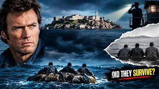 The Untold Story of the Alcatraz Escape