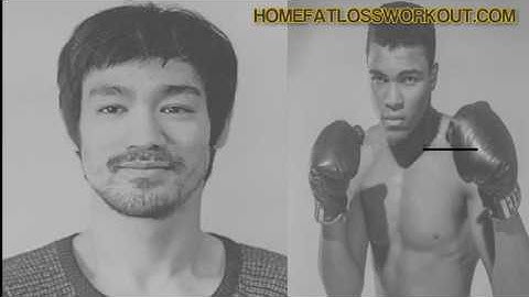 [NEW] Bruce Lee vs Muhammad Ali - Training Motivation TRIBUTE 2019