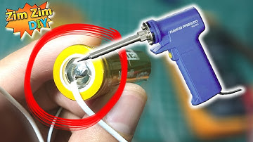 3เคล็ดลับ บัดกรีแบตลิเธียม(ถ่าน 18650)  ให้ติดถาวร