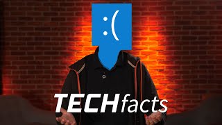 Bluescreens: Wo kommen sie her und wie bekommt man sie weg – TECHfacts