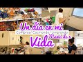 DAY IN THE LIFE | MAMA DE 4 | LIMPIANDO Y COCINANDO  | UN DIA EN MI VIDA | VENTE DE COMPRAS CONMIGO