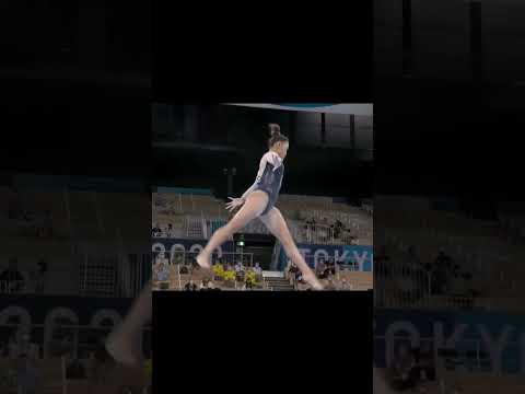 Katelyn ohashi vs