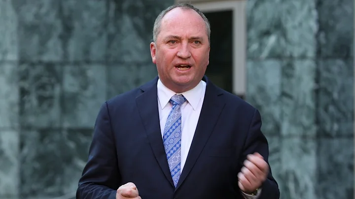 Barnaby Joyce faces complaint over alleged tirade against female Nationals staffer