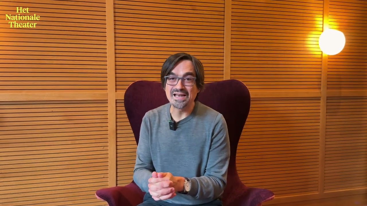 Eric de Vroedt over Het Nationale Theater in Alkmaar