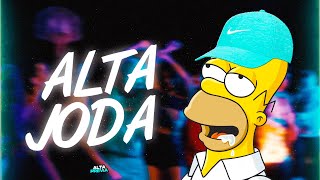 ???? ALTA JODA ???? MIX FIESTERO (EDICION PERREO) | ALTA PREVIA