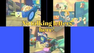 Post Alpha Bits Cereal commercial - Alpha in the kids room (1999, Full Version)
