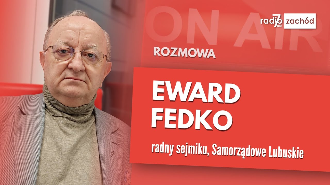 Edward Fedko, radny sejmiku, Samorządowe Lubuskie