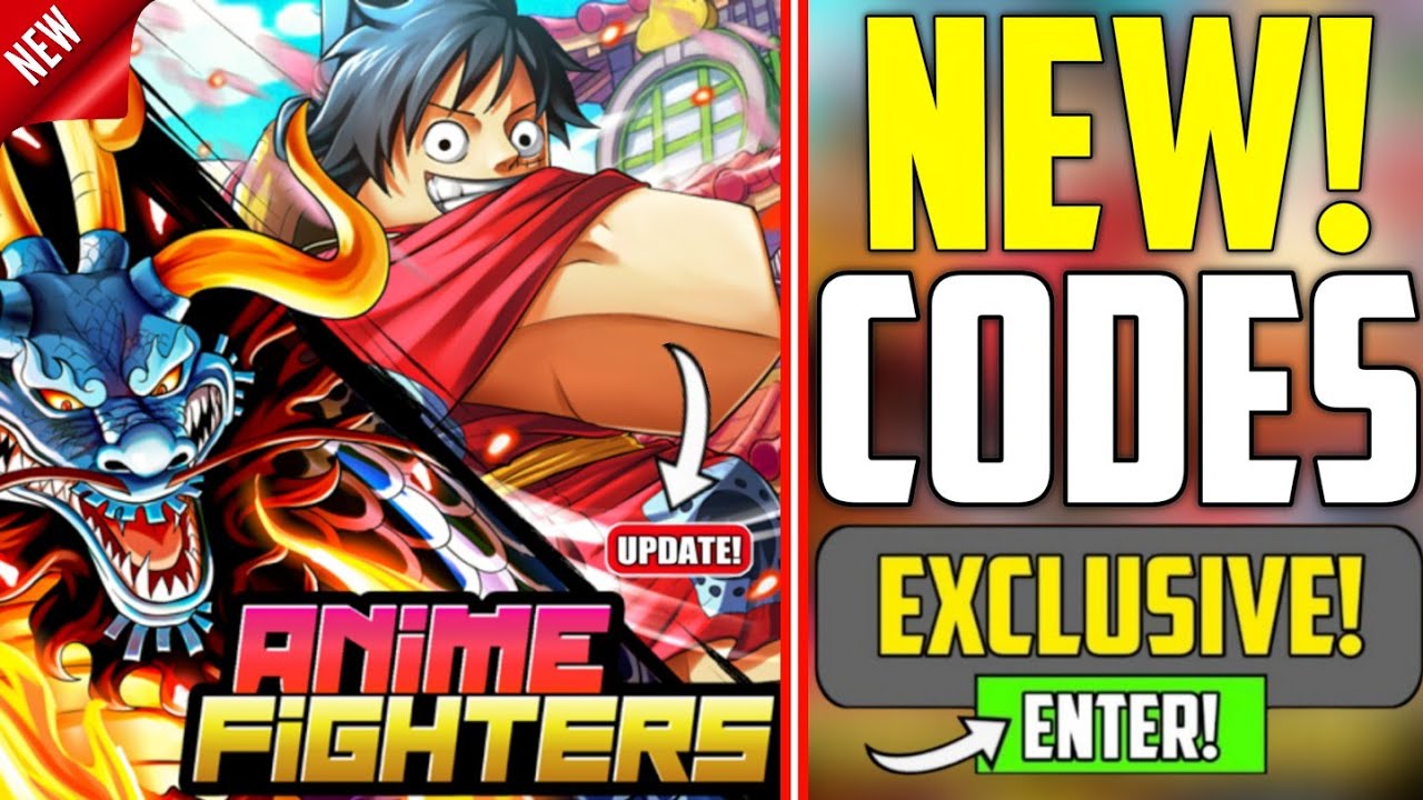 Update 36! ANIME FIGHTERS SIMULATOR ROBLOX CODES - ANIME FIGHTERS SIMULATOR  CODES 2023 