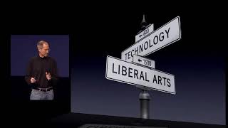 Steve Jobs on Liberal Arts education