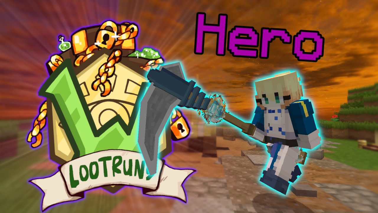 Holding Out For a Hero! (wynncraft reference) YouTube