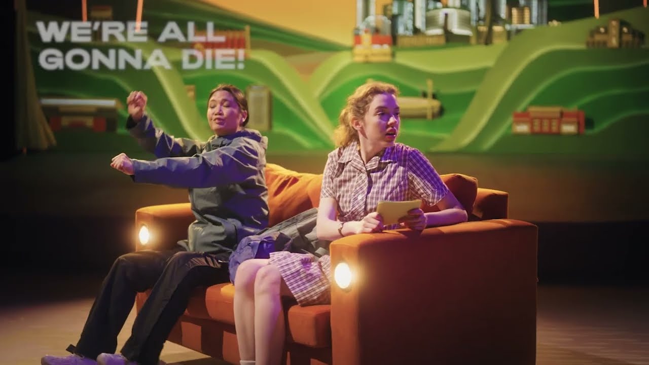 WE'RE ALL GONNA DIE! | Production Trailer