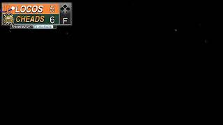 Southern Ohio Copperheads vs Lima Locos (6/29/19)