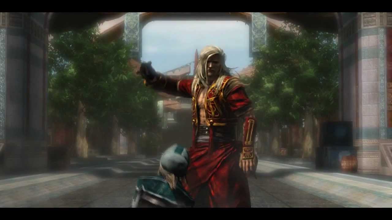 The Last Remnant: Emma vs The Conqueror HD