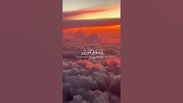 ما تيسر من سورة إبراهيم | القرآن الكريم | القارئ ماهر المعيقلي