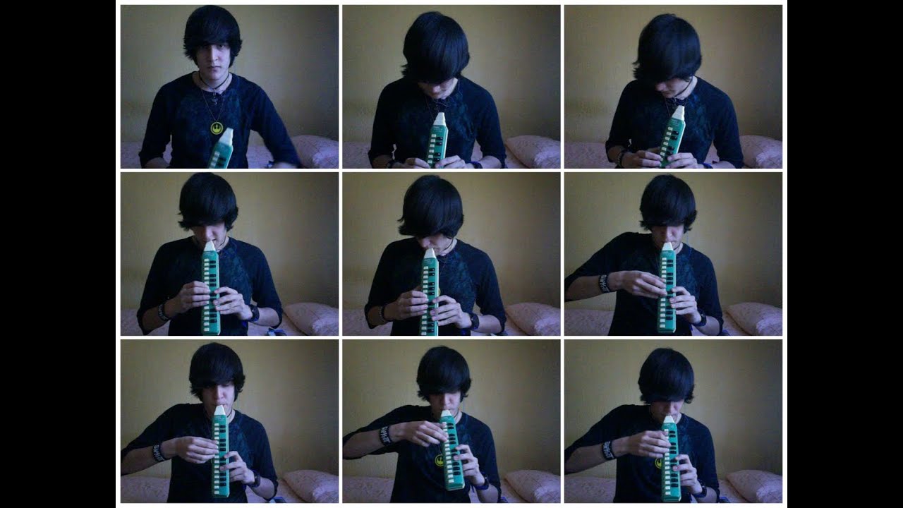 Broken tutorial melódica YouTube