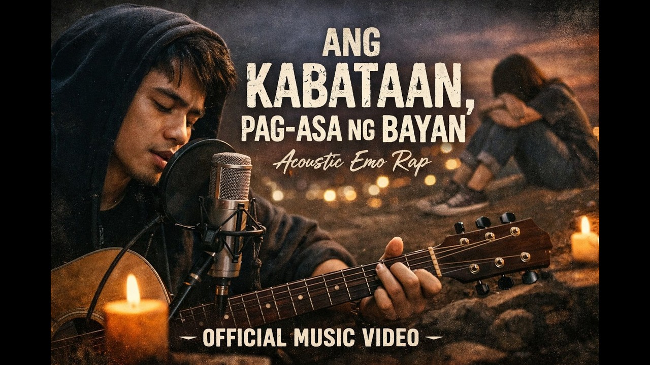 KABATAAN PAG-ASA NG BAYAN | OFFICIAL LYRIC VIDEO