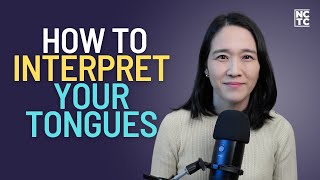 Interpretation Of Tongues Is Prophecy Pray In Tongues Episode 18 - Paula Kim