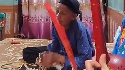 Then Lạng Sơn : Then Hiền hát then làm lễ rất hay, lễ đầu tháng mới, tối mùng 1/4/2025 Al