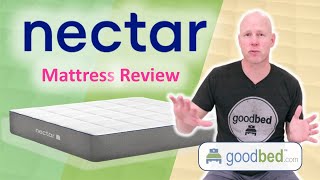 Nectar Mattress Review 2021 By Goodbed Com Youtube