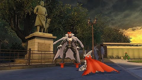 Tough Love - Digimon Story: Cyber Sleuth (Part 41)